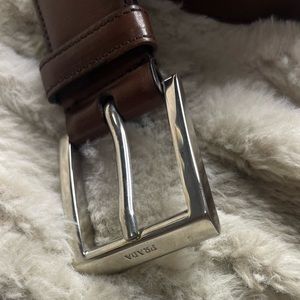 Prada belt